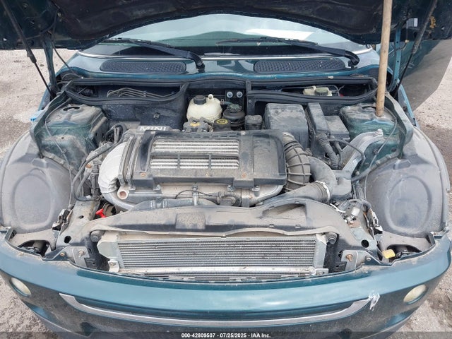 2006 MINI COOPER S WMWRE335X6TJ39543 Photo 9