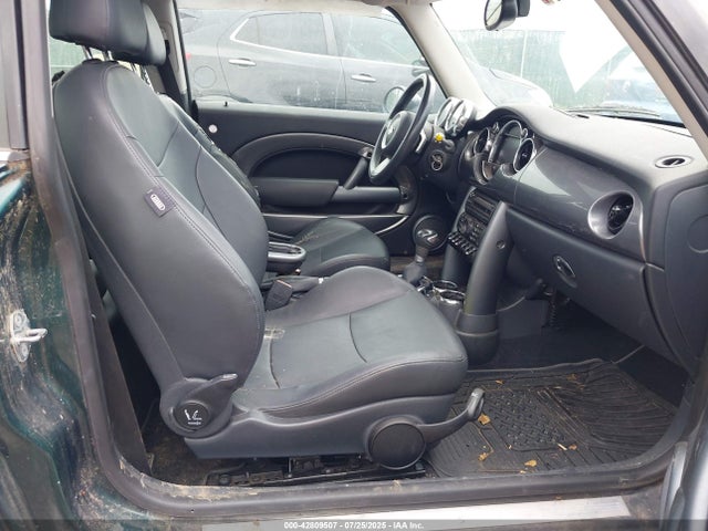 2006 MINI COOPER S WMWRE335X6TJ39543 Photo 4