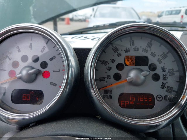 2006 MINI COOPER S WMWRE335X6TJ39543 Photo 6