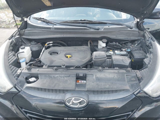 KM8JT3AF5FU070350 Hyundai dohc gdi nu