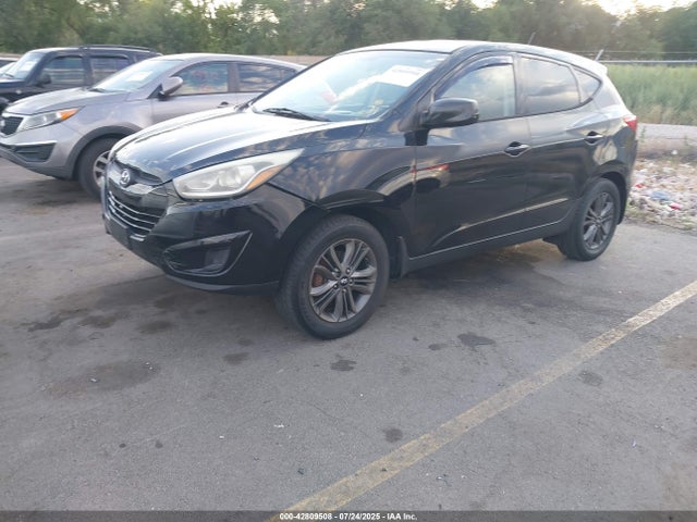 KM8JT3AF5FU070350 Hyundai dohc gdi nu