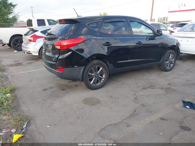 KM8JT3AF5FU070350 Hyundai dohc gdi nu