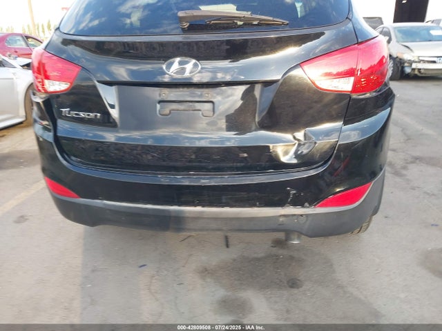 KM8JT3AF5FU070350 Hyundai dohc gdi nu