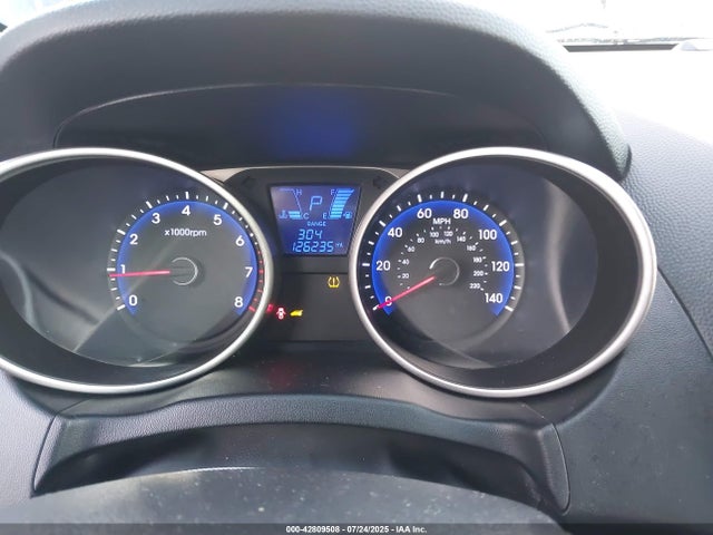 KM8JT3AF5FU070350 Hyundai dohc gdi nu