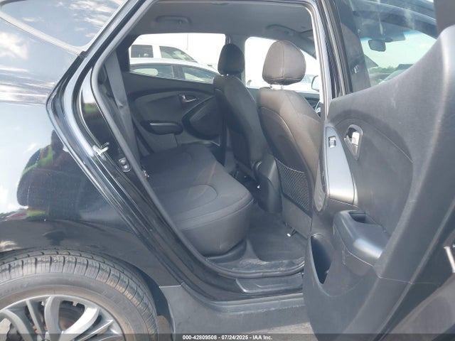 KM8JT3AF5FU070350 Hyundai dohc gdi nu