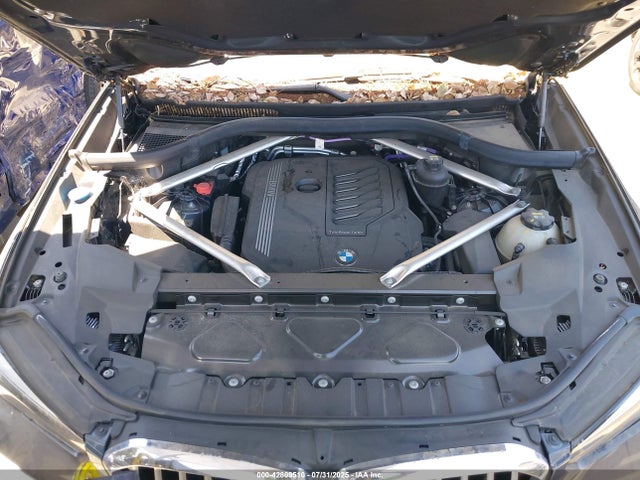 5UXCR4C08N9M45206 BMW X5