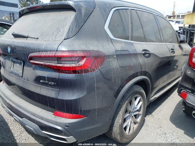 5UXCR4C08N9M45206 BMW X5