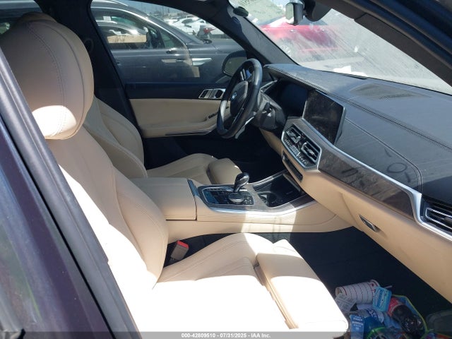 5UXCR4C08N9M45206 BMW X5