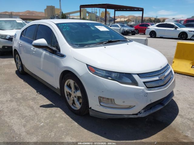 2014 CHEVROLET VOLT 1G1RH6E43EU141930