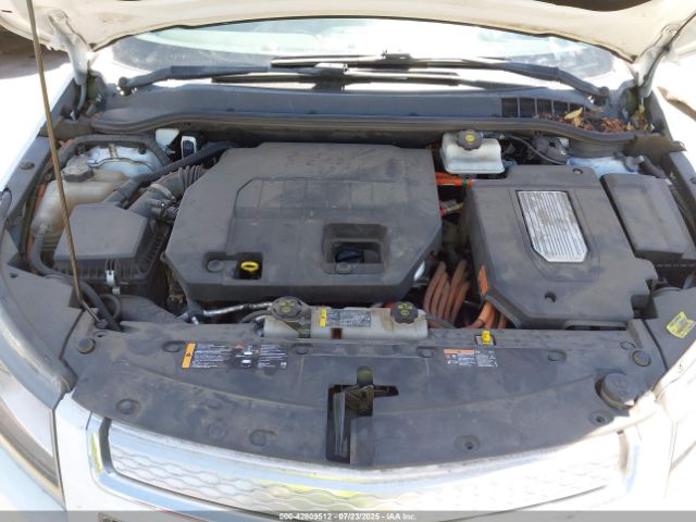 2014 CHEVROLET VOLT 1G1RH6E43EU141930 Photo 9