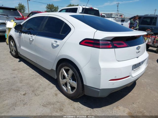2014 CHEVROLET VOLT 1G1RH6E43EU141930 Photo 2