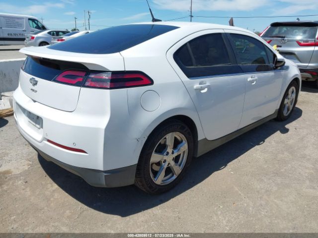 2014 CHEVROLET VOLT 1G1RH6E43EU141930 Photo 3
