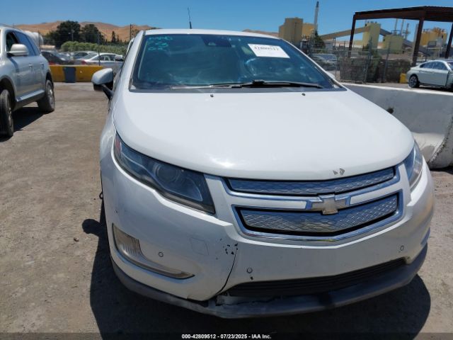 2014 CHEVROLET VOLT 1G1RH6E43EU141930 Photo 5