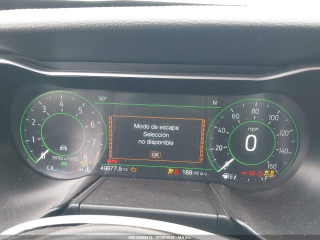 Ford tivct 2019 1FA6P8CF3K5108810 Image 7