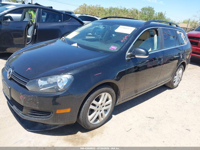 3VWPL7AJ4EM606697 Volkswagen JETTA SPORTWAGEN