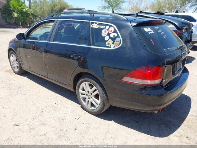 3VWPL7AJ4EM606697 Volkswagen JETTA SPORTWAGEN