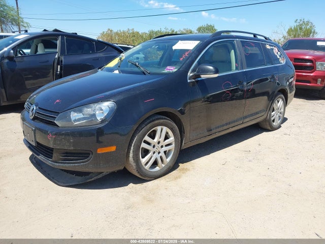 3VWPL7AJ4EM606697 Volkswagen JETTA SPORTWAGEN