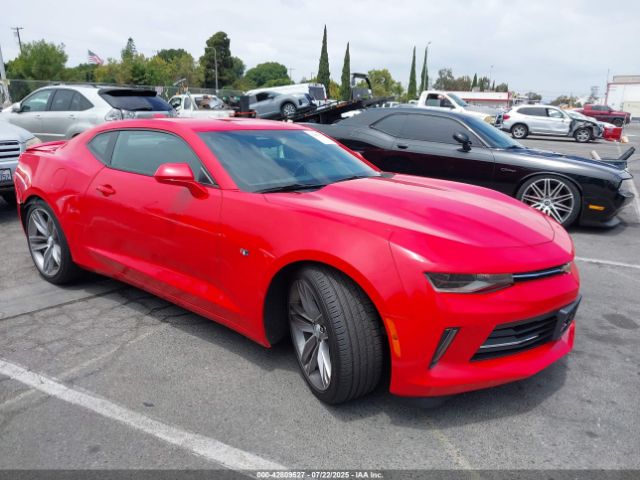 2018 CHEVROLET CAMARO 1G1FB1RS3J0140066