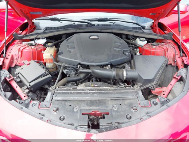 2018 CHEVROLET CAMARO 1G1FB1RS3J0140066 Photo 9