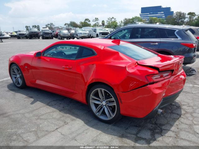 2018 CHEVROLET CAMARO 1G1FB1RS3J0140066 Photo 2