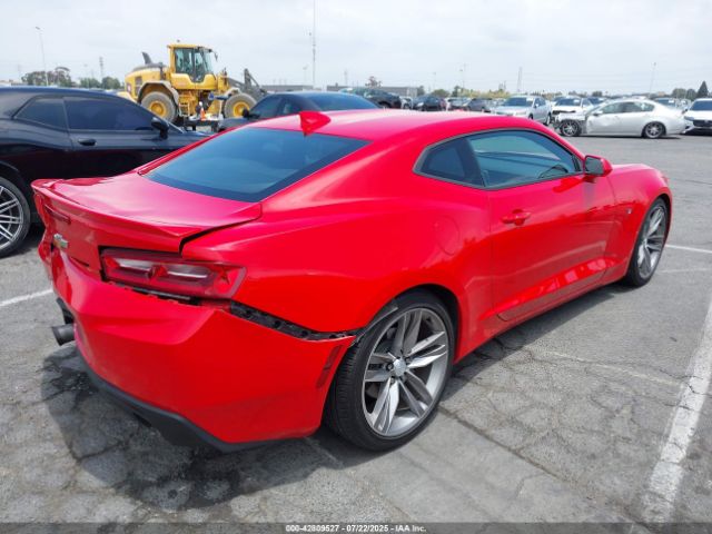 2018 CHEVROLET CAMARO 1G1FB1RS3J0140066 Photo 3