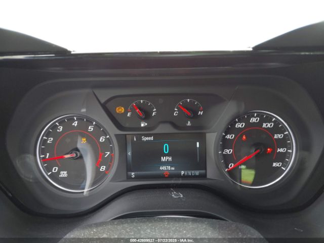 2018 CHEVROLET CAMARO 1G1FB1RS3J0140066 Photo 6