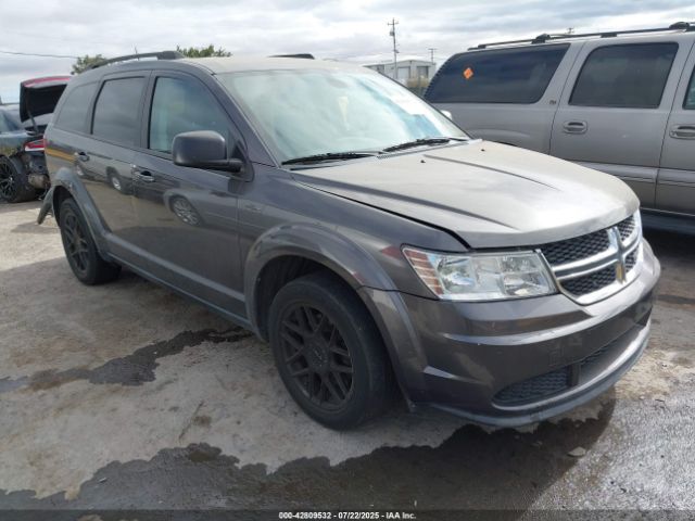 2018 DODGE JOURNEY 3C4PDCAB5JT288316