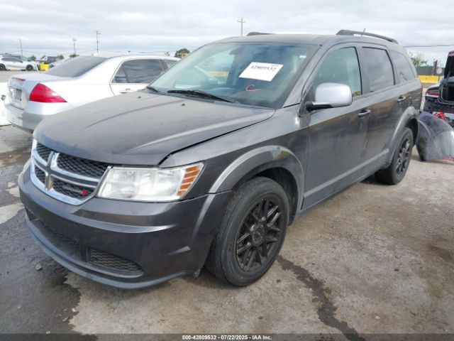 2018 DODGE JOURNEY 3C4PDCAB5JT288316 Photo 1