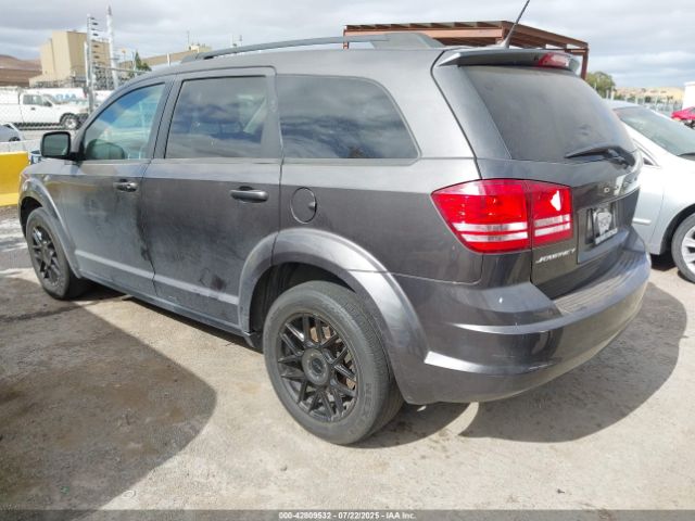 2018 DODGE JOURNEY 3C4PDCAB5JT288316 Photo 2