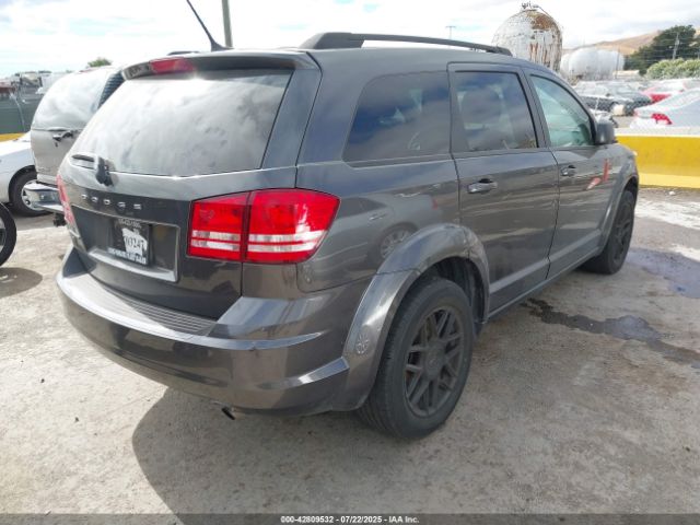 2018 DODGE JOURNEY 3C4PDCAB5JT288316 Photo 3