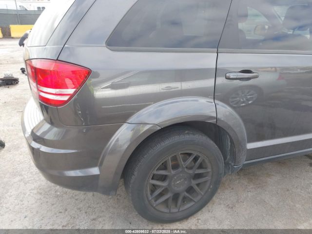 2018 DODGE JOURNEY 3C4PDCAB5JT288316 Photo 5