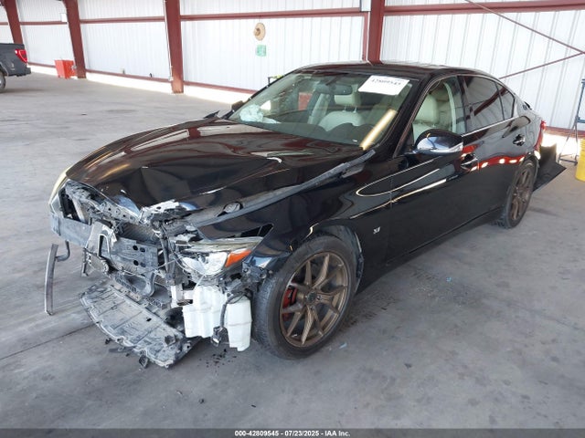JN1BV7AR8FM400585 Infiniti Q50