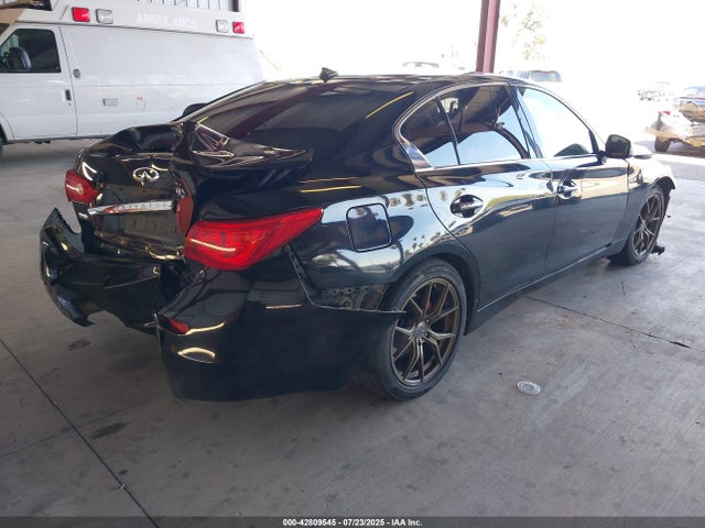 JN1BV7AR8FM400585 Infiniti Q50