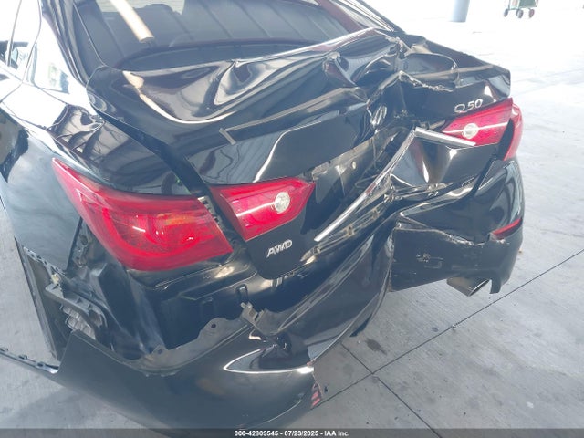 JN1BV7AR8FM400585 Infiniti Q50
