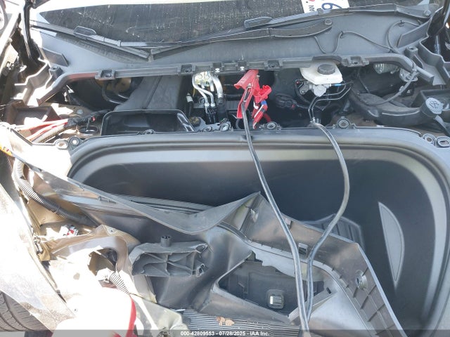 2025 TESLA MODEL Y 7SAYGDEE5SF297459 Photo 9