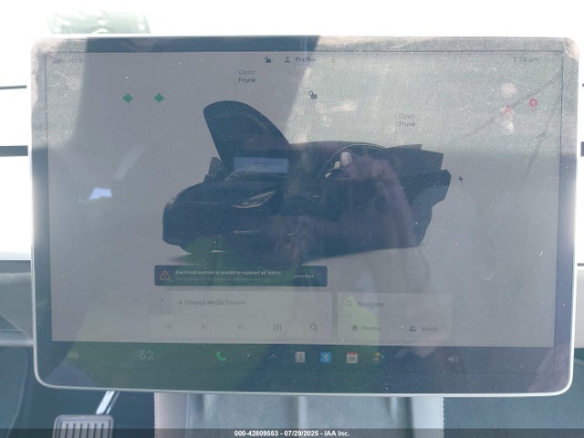 7SAYGDEE5SF297459 Tesla Model Y