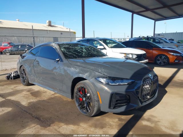 2022 BMW M440I WBA13AR05NCJ90711