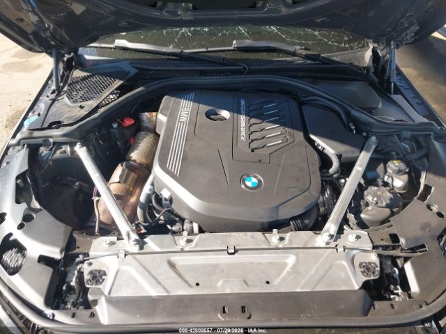 2022 BMW M440I WBA13AR05NCJ90711 Photo 9