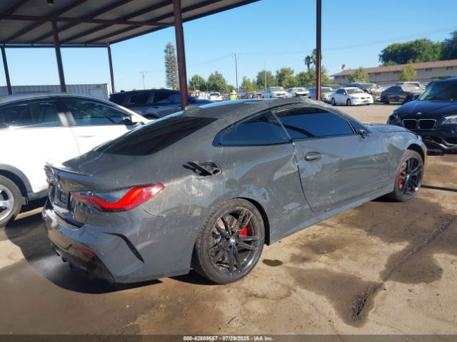 2022 BMW M440I WBA13AR05NCJ90711 Photo 3