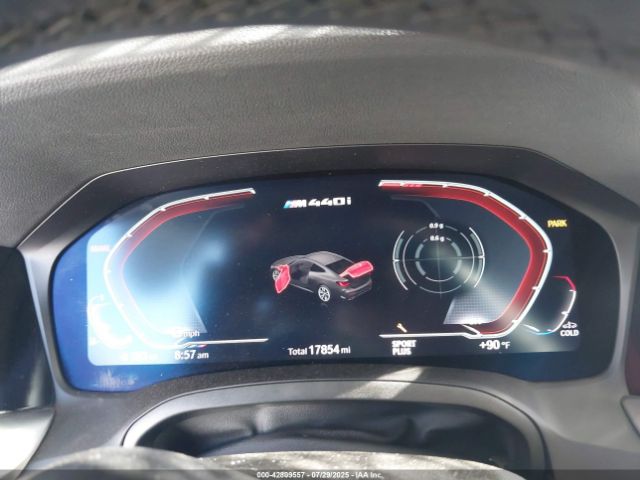 2022 BMW M440I WBA13AR05NCJ90711 Photo 6