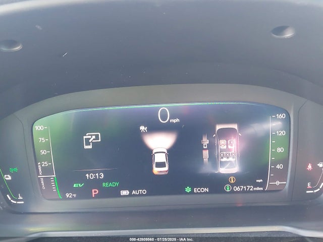 1HGCY2F70PA005713 Honda lfc5