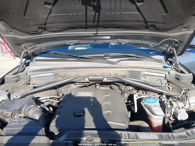 WA1C2AFPXHA052527 Audi 2.0t