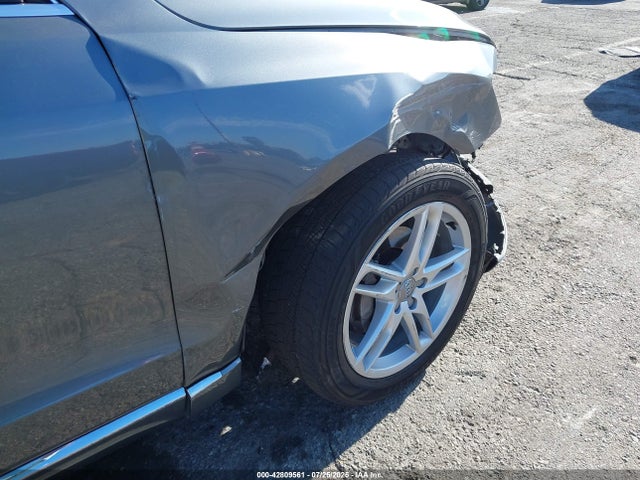WA1C2AFPXHA052527 Audi 2.0t