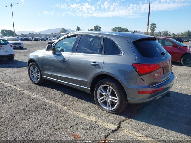 WA1C2AFPXHA052527 Audi 2.0t