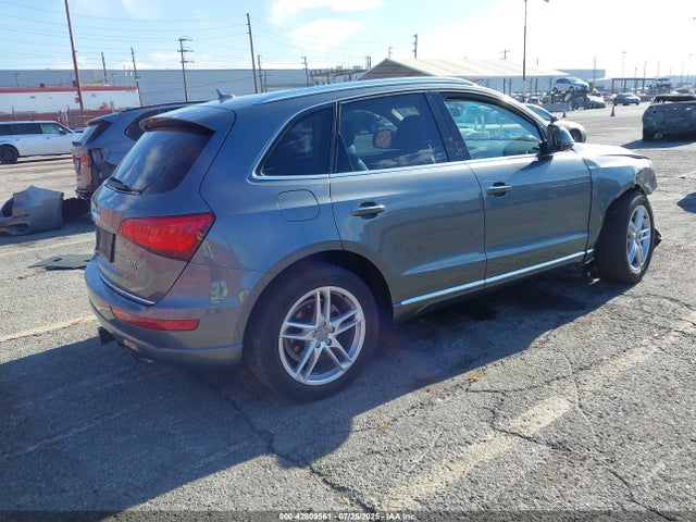 WA1C2AFPXHA052527 Audi 2.0t