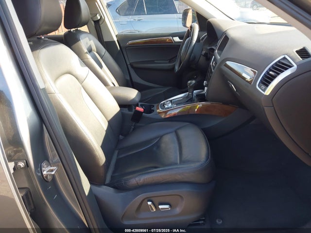 WA1C2AFPXHA052527 Audi 2.0t