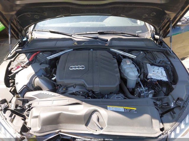 WAUEAAF45PA010561 Audi 45 tfsi