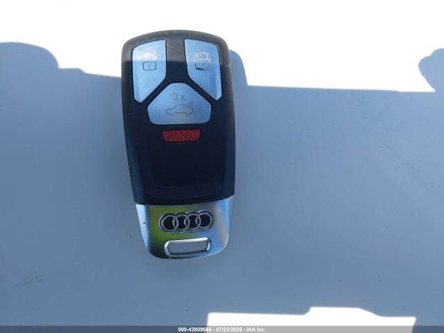 WAUEAAF45PA010561 Audi 45 tfsi