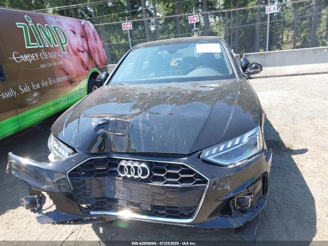 WAUEAAF45PA010561 Audi 45 tfsi