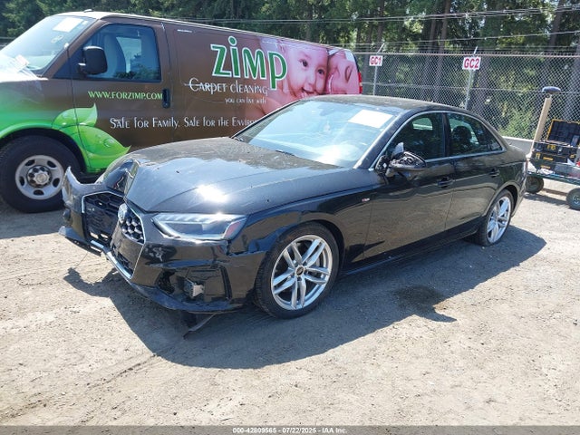 WAUEAAF45PA010561 Audi 45 tfsi